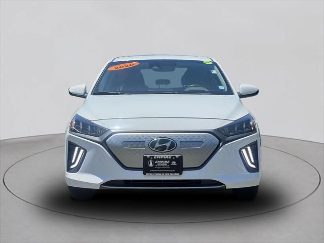 2020 Hyundai Ioniq Electric Limited