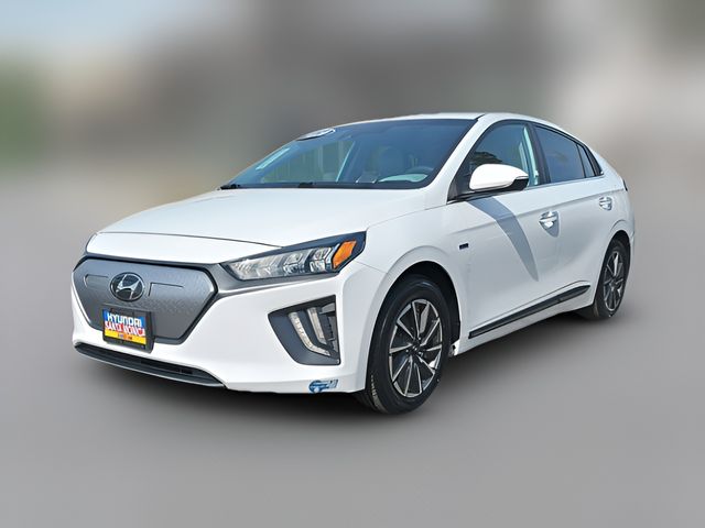2020 Hyundai Ioniq Electric Limited