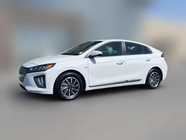 2020 Hyundai Ioniq Electric Limited