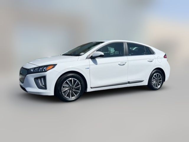 2020 Hyundai Ioniq Electric Limited