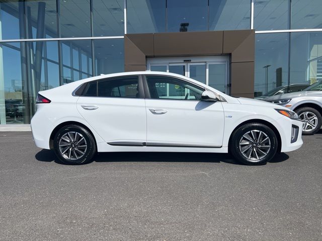 2020 Hyundai Ioniq Electric Limited