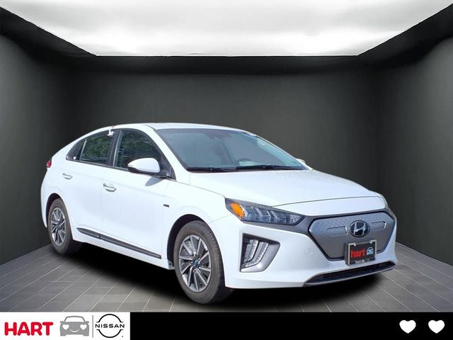 2020 Hyundai Ioniq Electric Limited