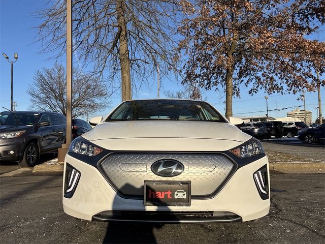 2020 Hyundai Ioniq Electric Limited