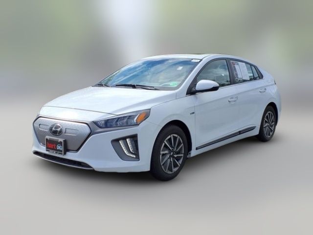 2020 Hyundai Ioniq Electric Limited