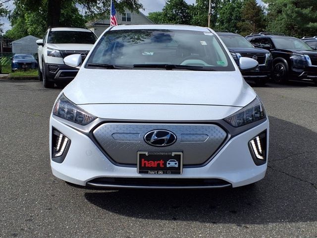 2020 Hyundai Ioniq Electric Limited