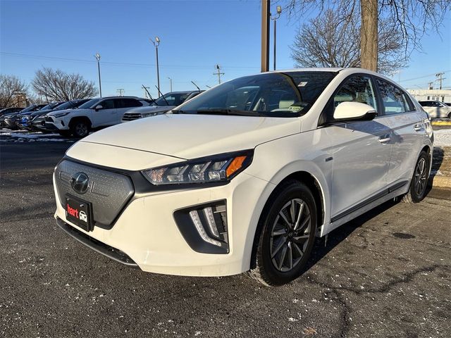 2020 Hyundai Ioniq Electric Limited