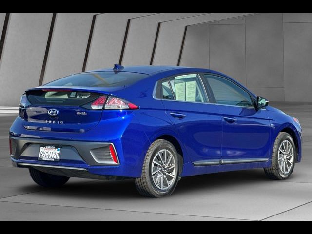 2020 Hyundai Ioniq Electric Limited