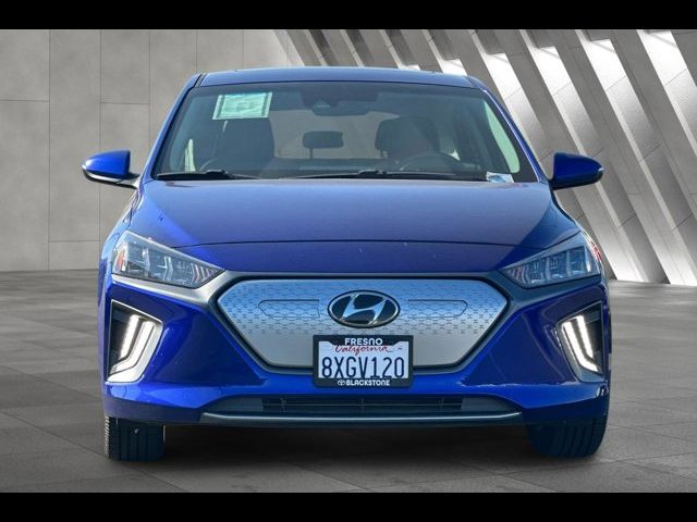 2020 Hyundai Ioniq Electric Limited