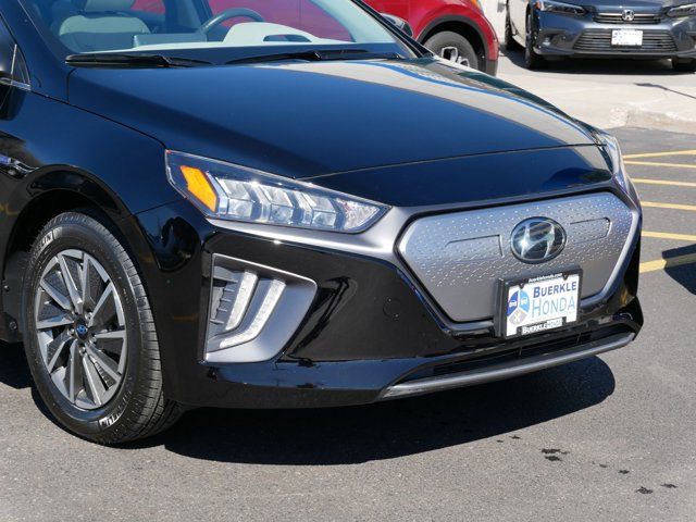 2020 Hyundai Ioniq Electric Limited