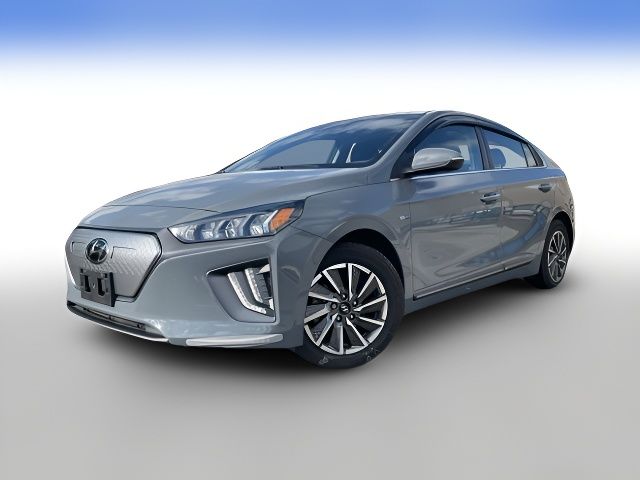 2020 Hyundai Ioniq Electric Limited