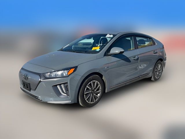 2020 Hyundai Ioniq Electric Limited