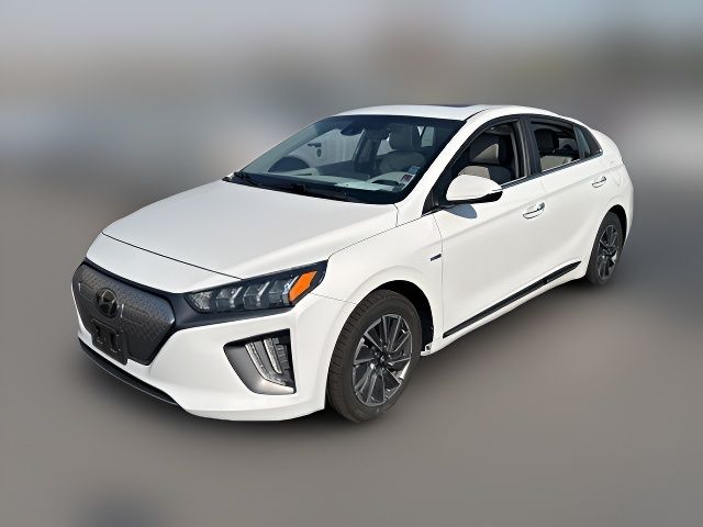 2020 Hyundai Ioniq Electric Limited