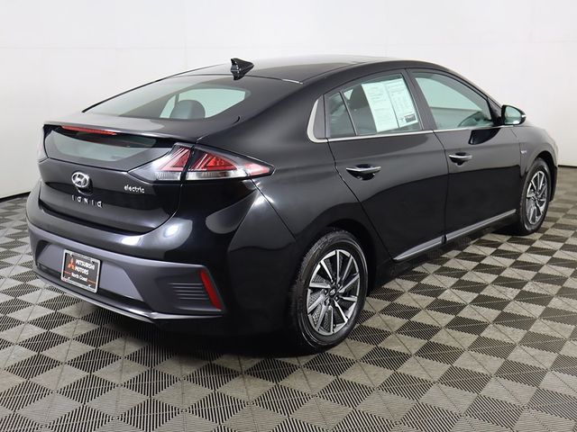 2020 Hyundai Ioniq Electric Limited