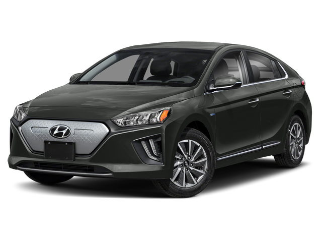 2020 Hyundai Ioniq Electric Limited