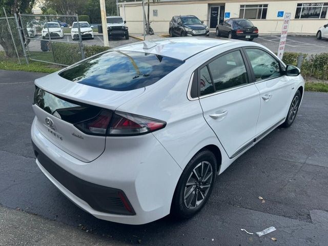 2020 Hyundai Ioniq Electric Limited