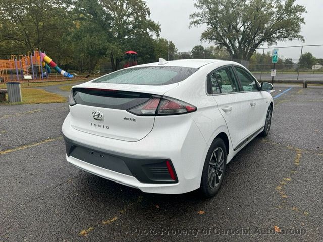 2020 Hyundai Ioniq Electric Limited