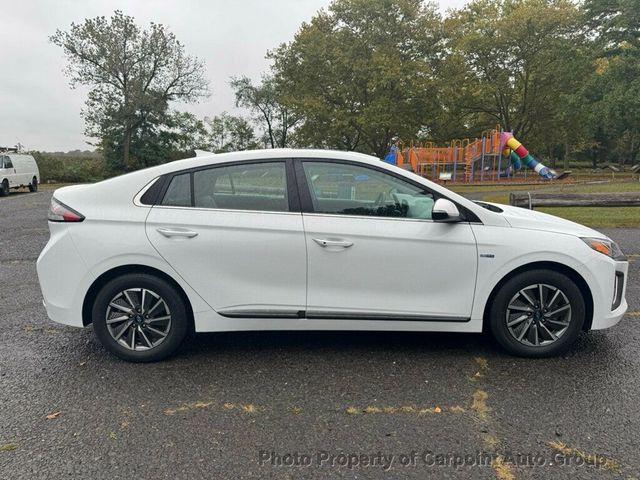 2020 Hyundai Ioniq Electric Limited