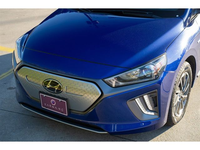 2020 Hyundai Ioniq Electric SE