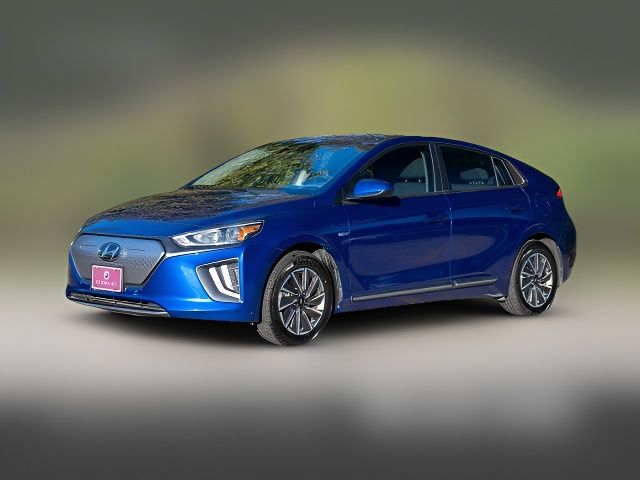2020 Hyundai Ioniq Electric SE