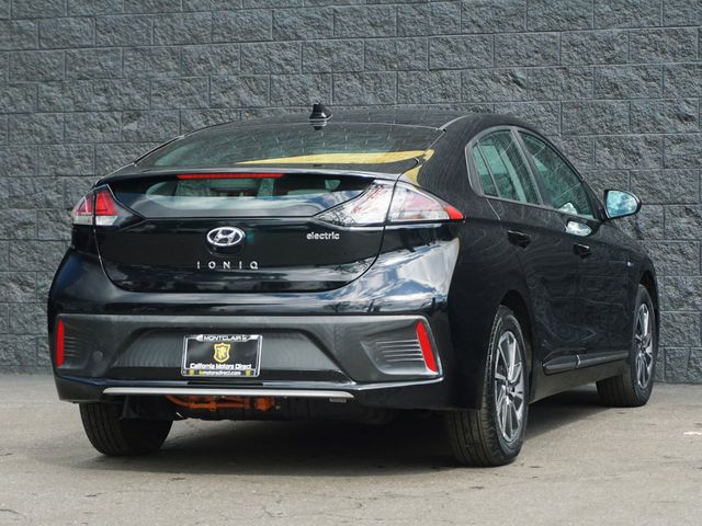 2020 Hyundai Ioniq Electric SE