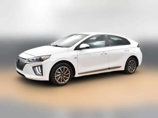 2020 Hyundai Ioniq Electric SE