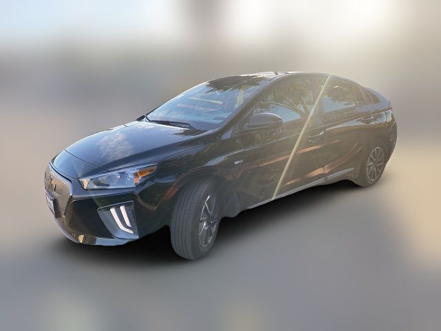 2020 Hyundai Ioniq Electric SE