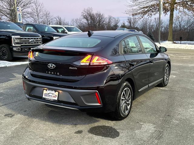 2020 Hyundai Ioniq Electric SE