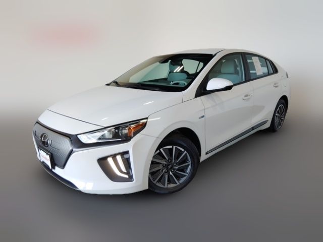 2020 Hyundai Ioniq Electric SE