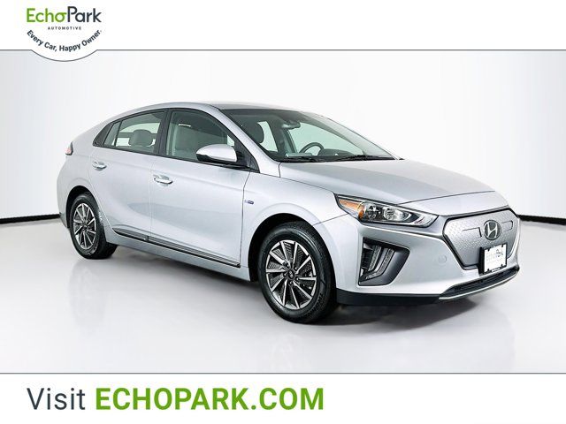 2020 Hyundai Ioniq Electric SE