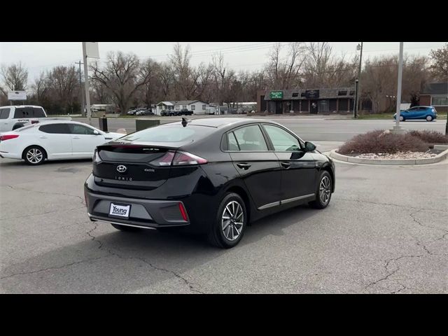 2020 Hyundai Ioniq Electric SE