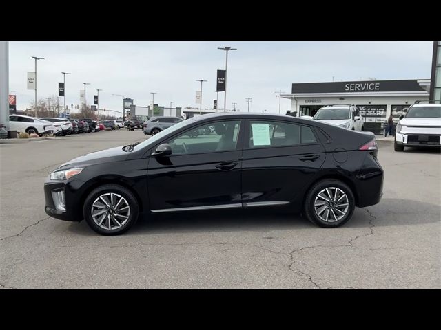 2020 Hyundai Ioniq Electric SE