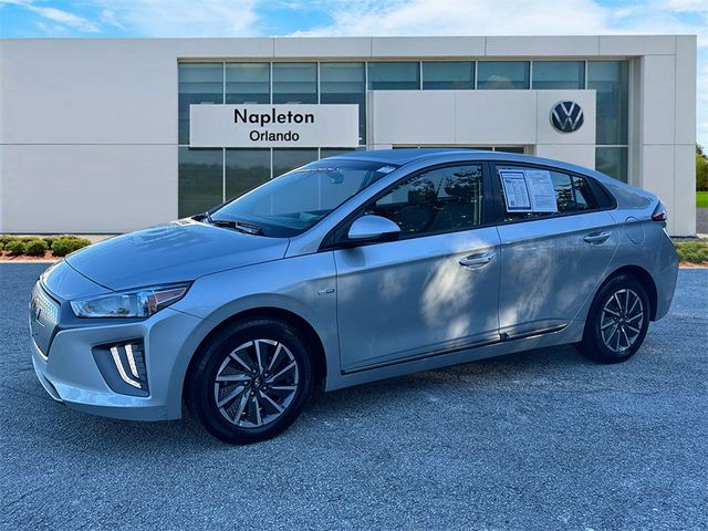 2020 Hyundai Ioniq Electric SE