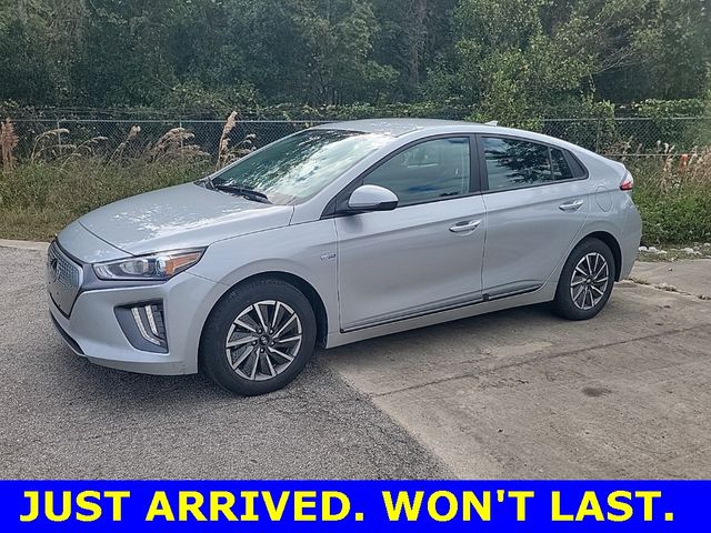 2020 Hyundai Ioniq Electric SE