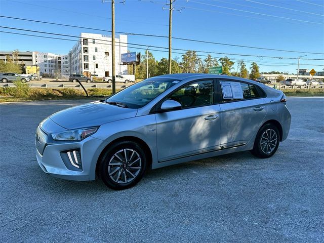 2020 Hyundai Ioniq Electric SE