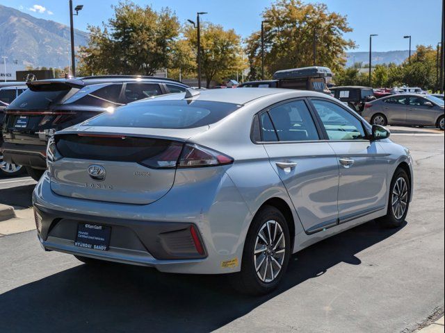 2020 Hyundai Ioniq Electric SE