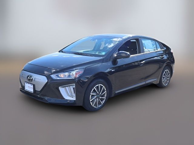 2020 Hyundai Ioniq Electric SE