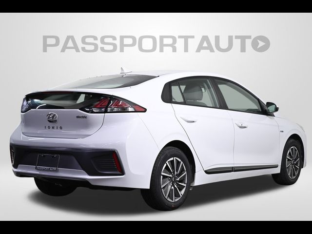 2020 Hyundai Ioniq Electric SE