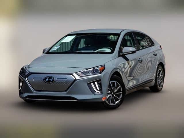 2020 Hyundai Ioniq Electric SE