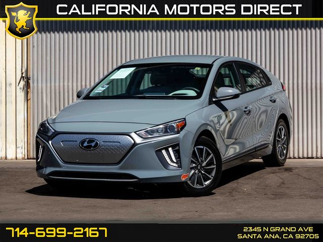 2020 Hyundai Ioniq Electric SE