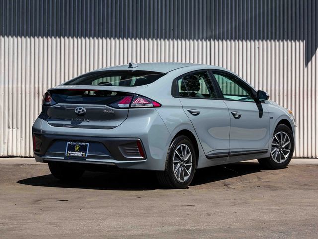 2020 Hyundai Ioniq Electric SE