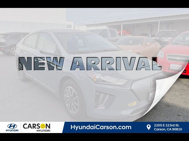 2020 Hyundai Ioniq Electric SE