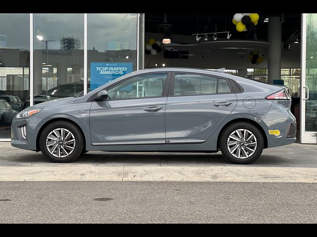 2020 Hyundai Ioniq Electric SE