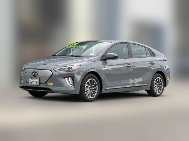 2020 Hyundai Ioniq Electric SE