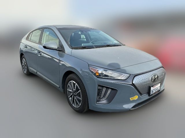 2020 Hyundai Ioniq Electric SE