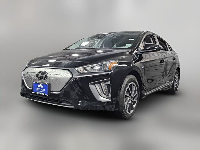 2020 Hyundai Ioniq Electric SE