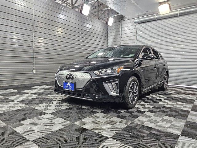 2020 Hyundai Ioniq Electric SE