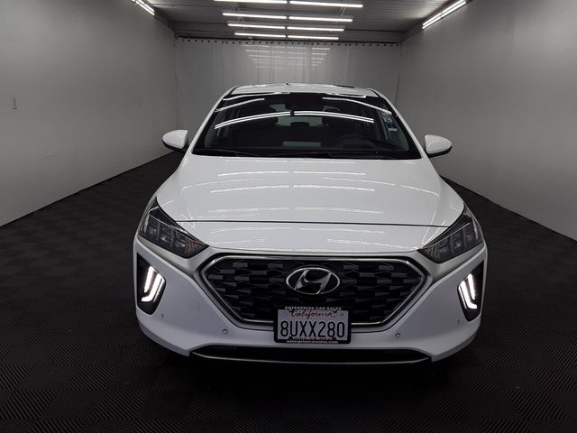 2020 Hyundai Ioniq Hybrid Limited