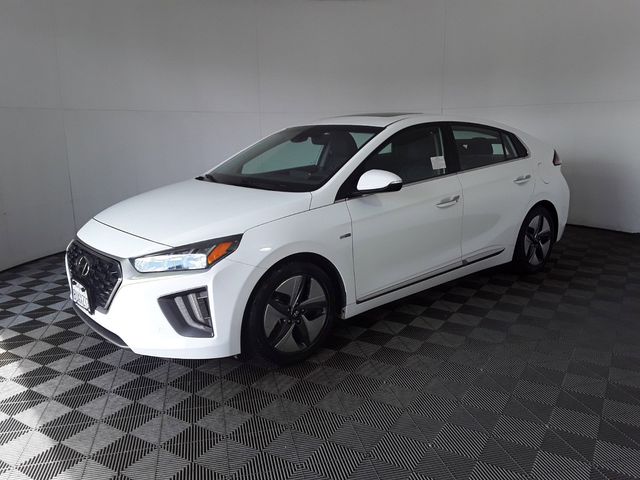 2020 Hyundai Ioniq Hybrid Limited