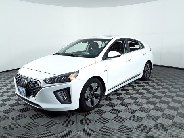 2020 Hyundai Ioniq Hybrid Limited