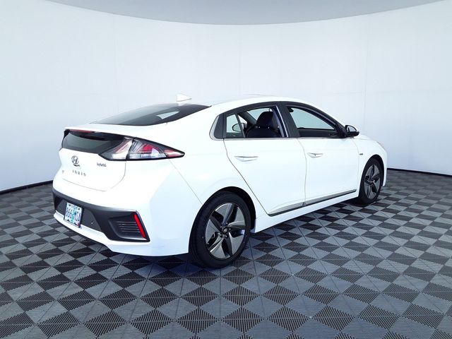 2020 Hyundai Ioniq Hybrid Limited